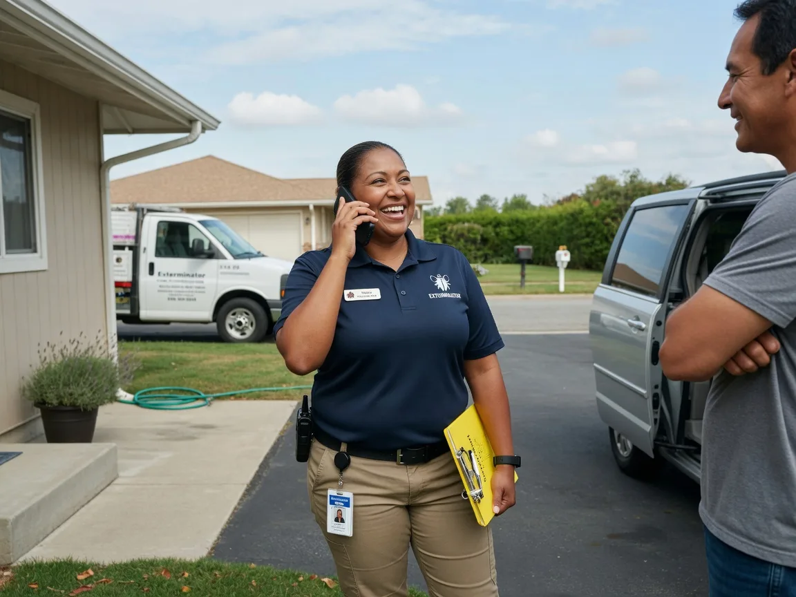 Pest Control Udell, IA FAQs